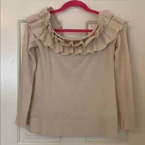 Club Monaco cashmere sweater